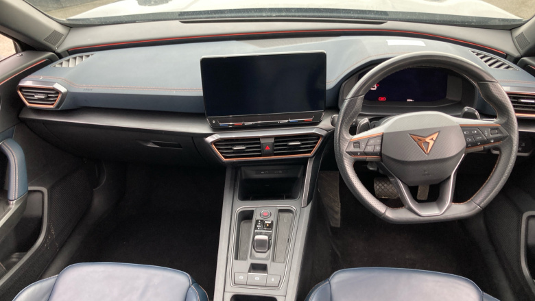 CUPRA Formentor 1.5 TSI 150 V2 5dr DSG Petrol Estate